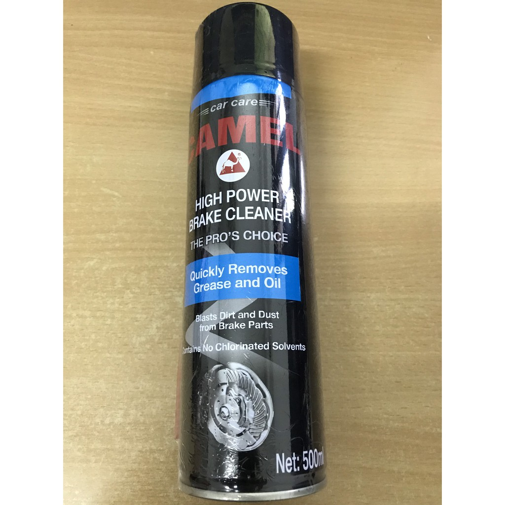 Tẩy vệ sinh Má Phanh và Bố Thắng ô tô, xe máy