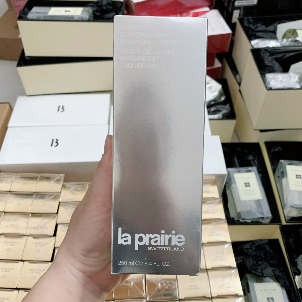 Nước Hoa Hồng ❣️FREESHIP❣️ Nước Hoa Hồng La Prairie Cellular Softening and Balancing Lotion