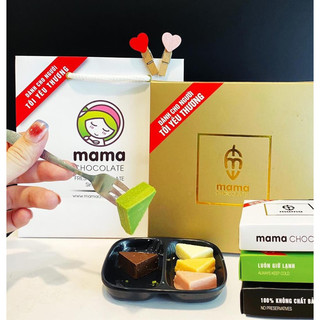 Túi giấy Mama Chocolate