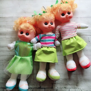 Búp bê nhắm mở mắt cho bé dài 30cm