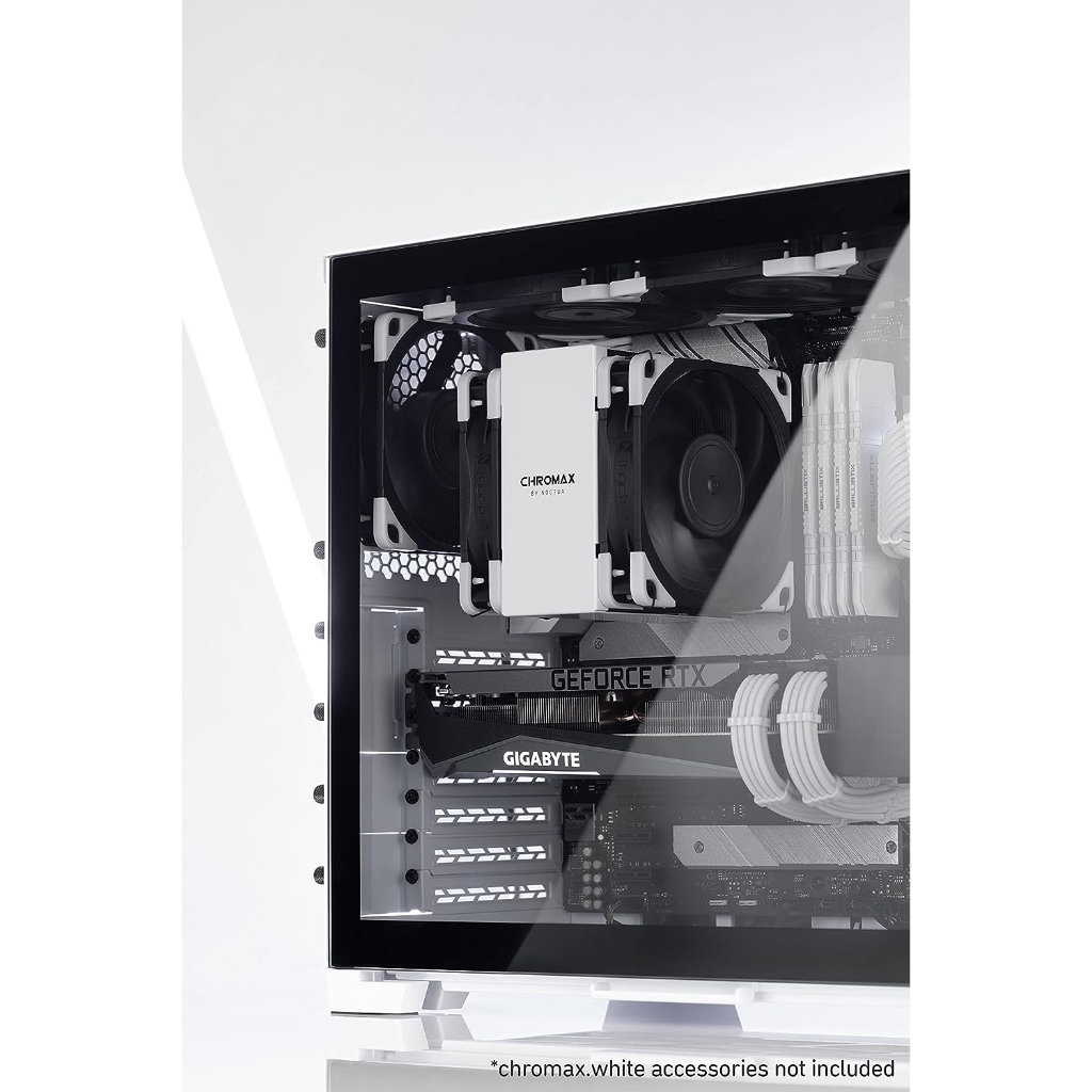 Tản nhiệt khí NH-U12A Chromax Black Edition - Chính hãng Bảo hành 12 tháng