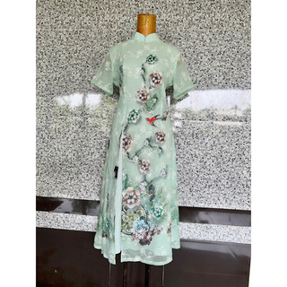 Đầm khách chốt live
