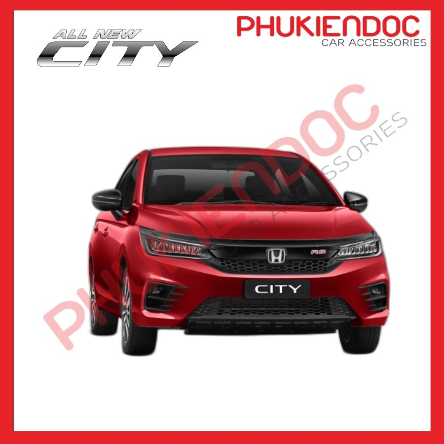 Thảm lót sàn Honda City 2021 - 2023 nhựa đúc tràn viền