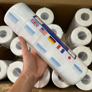 Giấy quấn cổ cắt tóc (1 túi 5 cuộn)