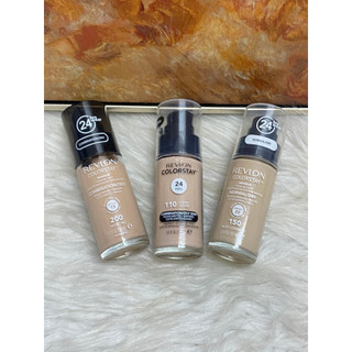 Kem nền che khuyết điểm lâu phai revlon colorstay makeup 24hrs wear.- 30ml