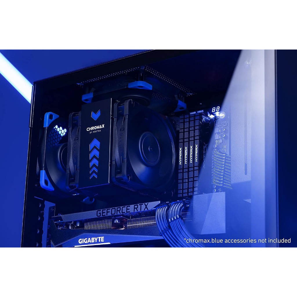 Tản nhiệt khí NH-U12A Chromax Black Edition - Chính hãng Bảo hành 12 tháng