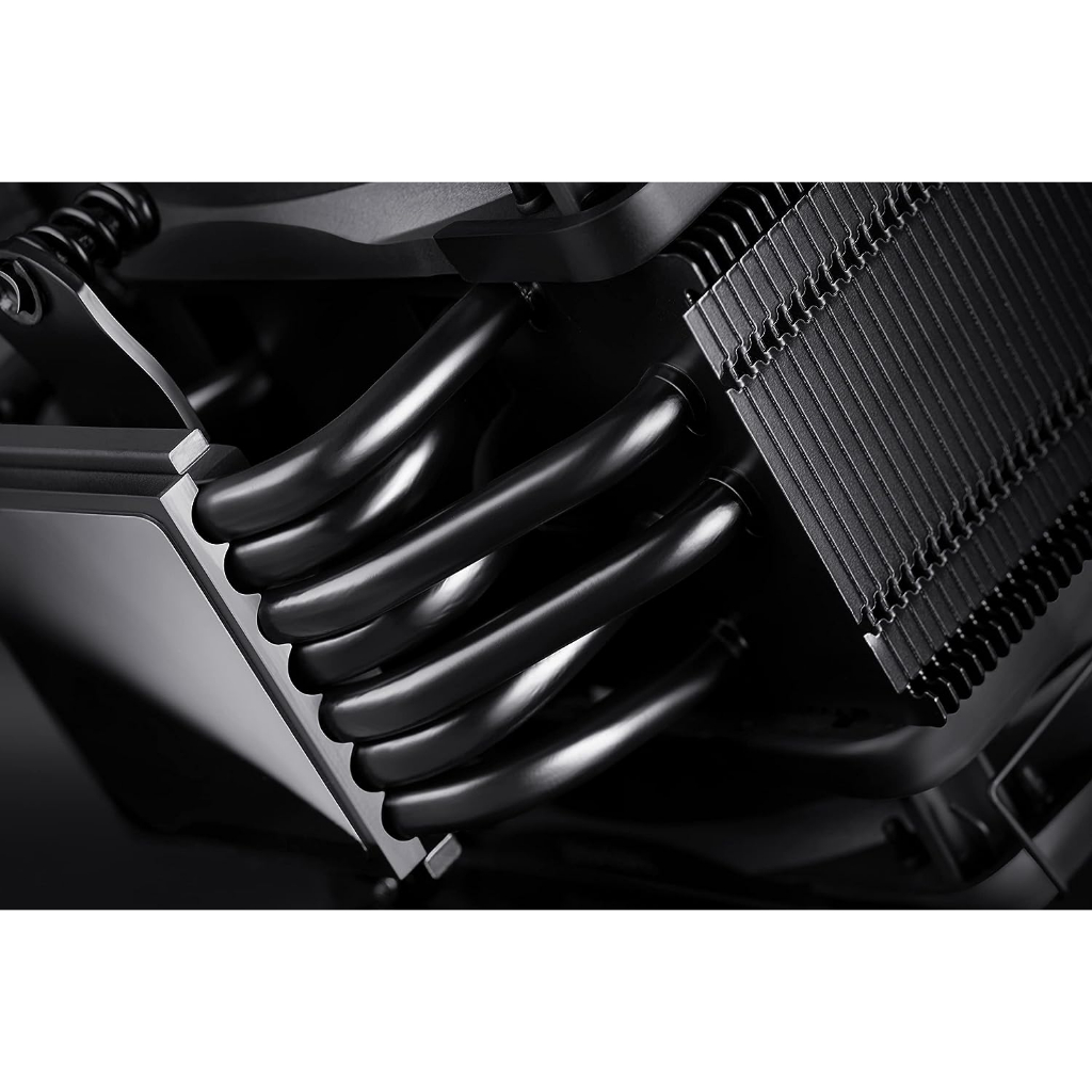 Tản nhiệt khí NH-U12A Chromax Black Edition - Chính hãng Bảo hành 12 tháng