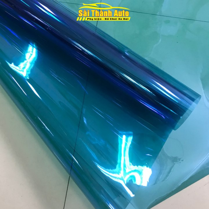 Phim cách nhiệt dán kính lái ô tô cao cấp Nano Ceramic - Phim cách nhiệt ô tô kính lái