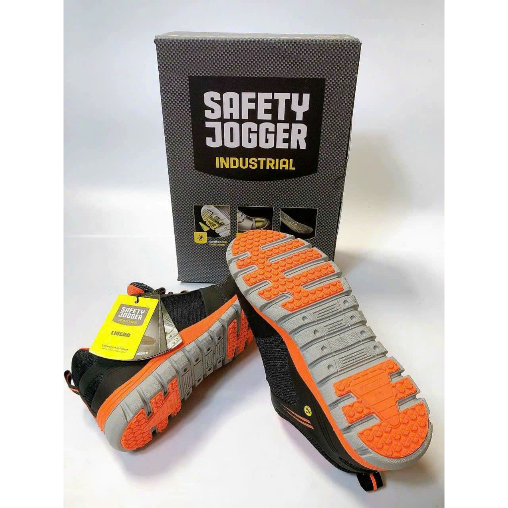 Giày BHLĐ Safety Jogger Ligero