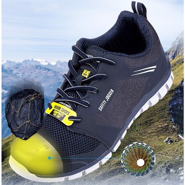 Giày BHLĐ Safety Jogger Ligero