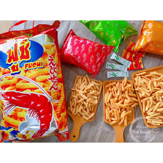 Bim fuchi Tôm Khổng Lồ Thái Lan gói 600gram