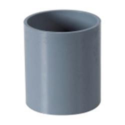 Măng sông nhựa pvc, nối ống nhựa pvc phi 60, 75