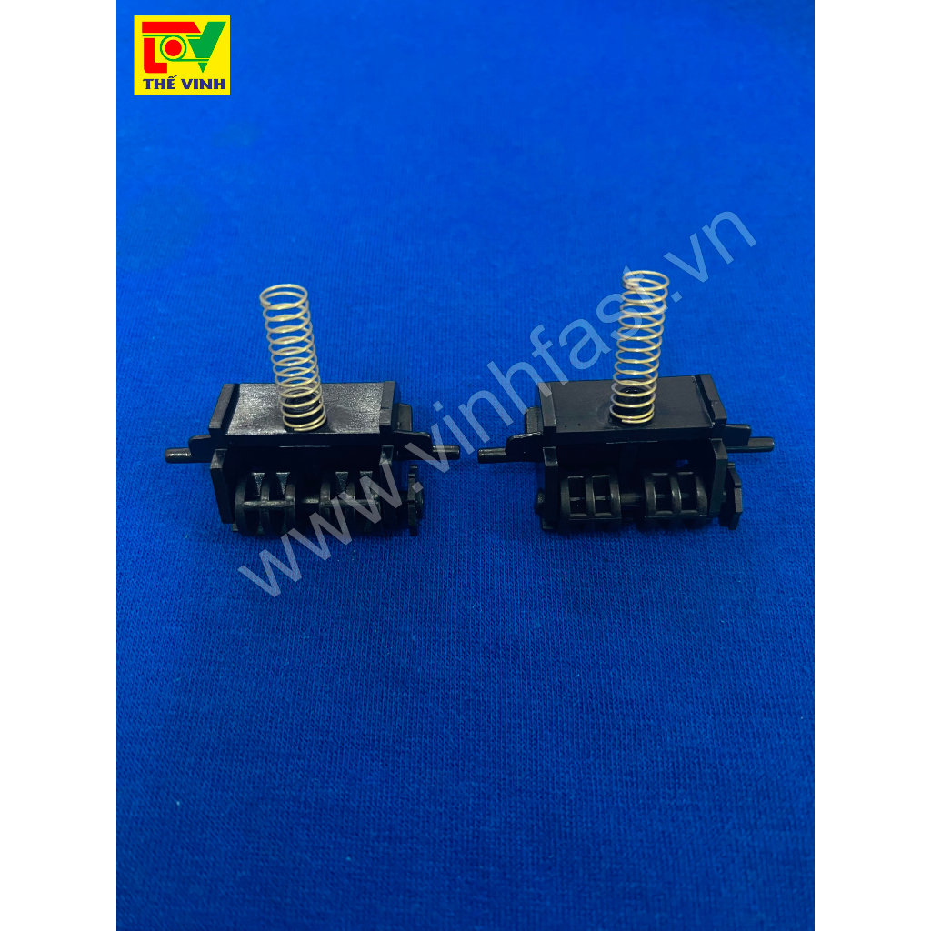 CẶP BỌ GIẤY RA MÁY IN HP 1160 - 2014 - 2015 - 1320, Canon 3300 ,49a 53a