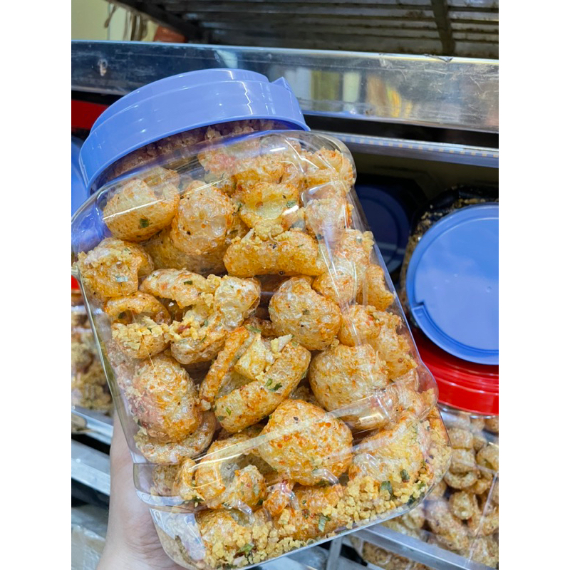 500gr da heo mắm tỏi