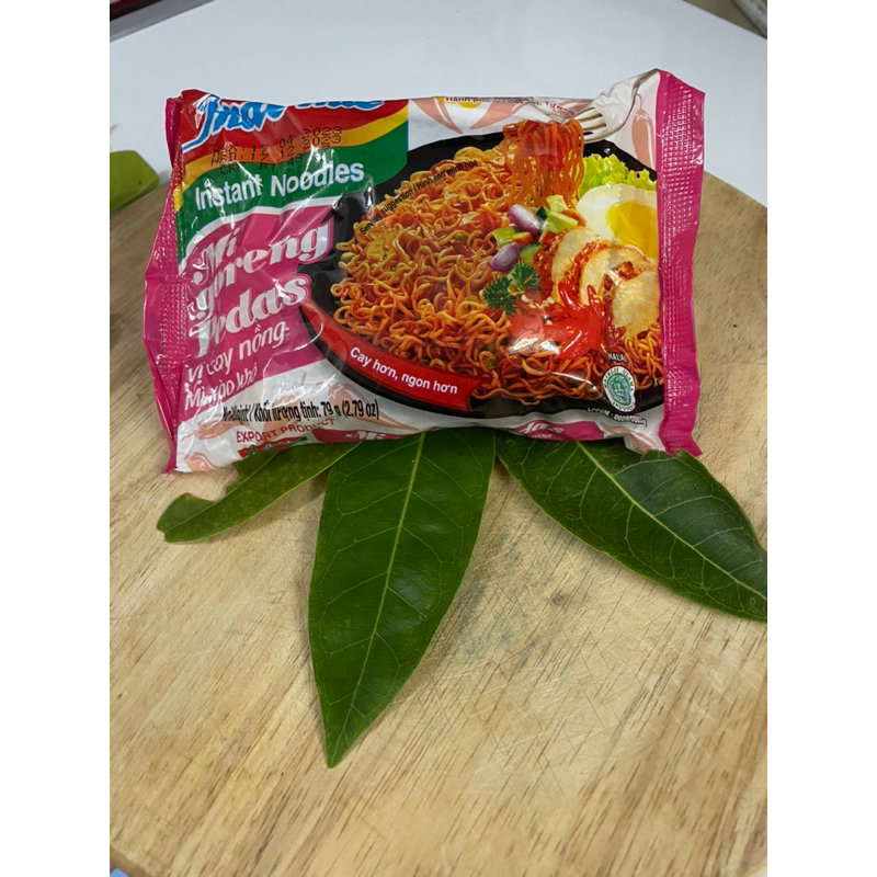 Mì indomie đủ vị thùng 20 gói và 40 gói có mix vị