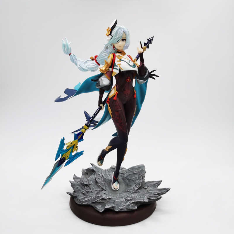 Mô hình nhân vật Shenhe cao 29cm (Mô hình Genshin impact figure)