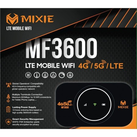 PHÁT WIFI 4G MF3600 MIXIE