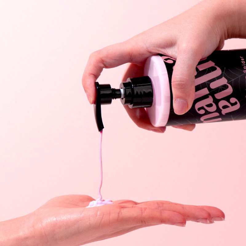 NANNA SALMON SPIDER AMPOULE - CĂNG BÓNG TRẮNG DA