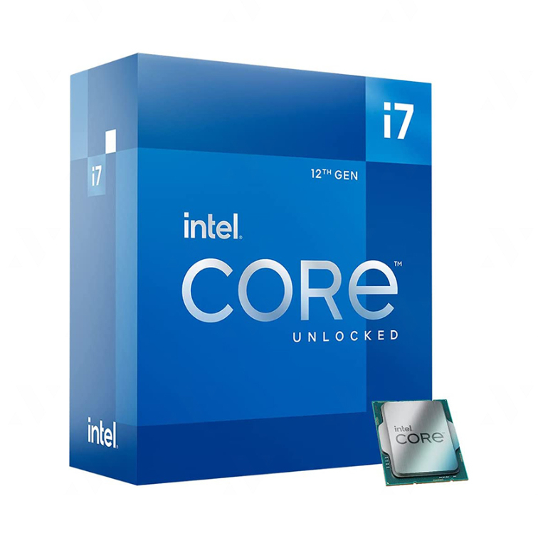 CPU Intel Core i7-13700K / i7-12700K / i7-1200KF | Up to 5.4 GHz | 16 Nhân | 24 Luồng | Socket 1700 | BigBuy360 - bigbuy360.vn