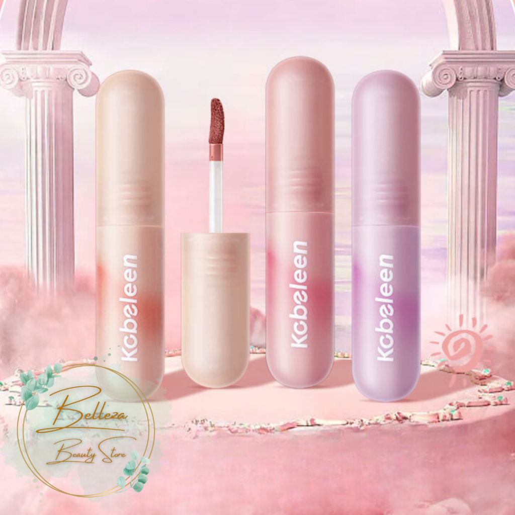 Son Kem Lì Kobeleen Colorkey - Tông Màu Trending Dễ Sử Dụng, Cấp Ẩm, Lâu Trôi, Chống Thấm Nước Phù Hợp Với Nhiều Layout