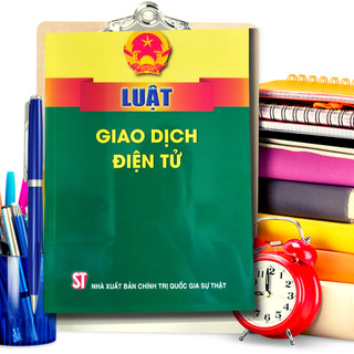 Sách - Luật Giao Dịch Điện Tử