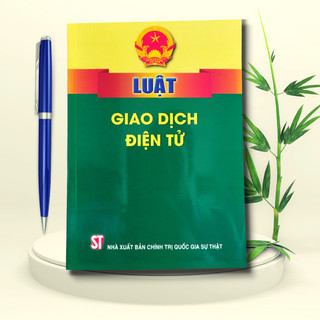 Sách - Luật Giao Dịch Điện Tử