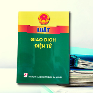 Sách - Luật Giao Dịch Điện Tử