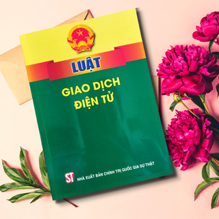 Sách - Luật Giao Dịch Điện Tử