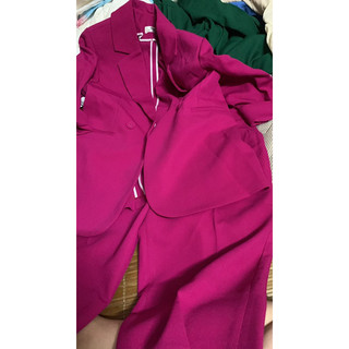 combo set vest