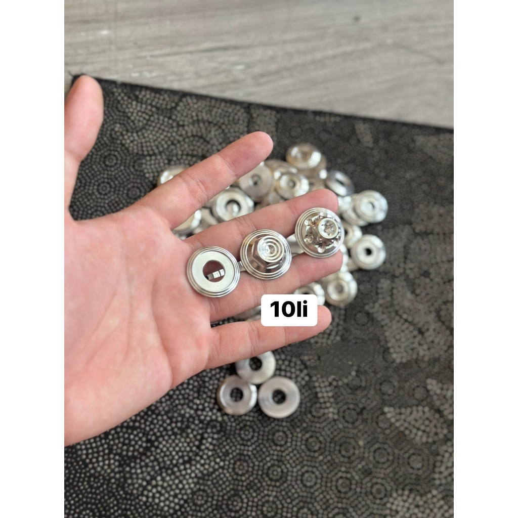 Lồng Đền Salaya Inox 304 Mẫu thái