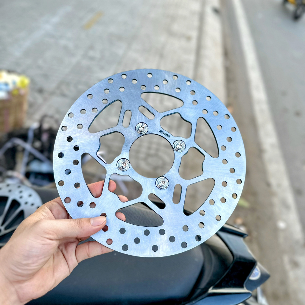 Đĩa Enkien 245mm Chính Hãng dùng cho Ex150/155