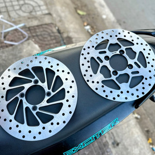 Đĩa Enkien 245mm Chính Hãng dùng cho Ex150/155