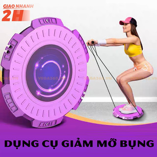 [ THANH LÝ] Đĩa xoay eo tập thể dục - đánh tan mỡ bụng nhanh chóng, hiệu quả Vega365.vn