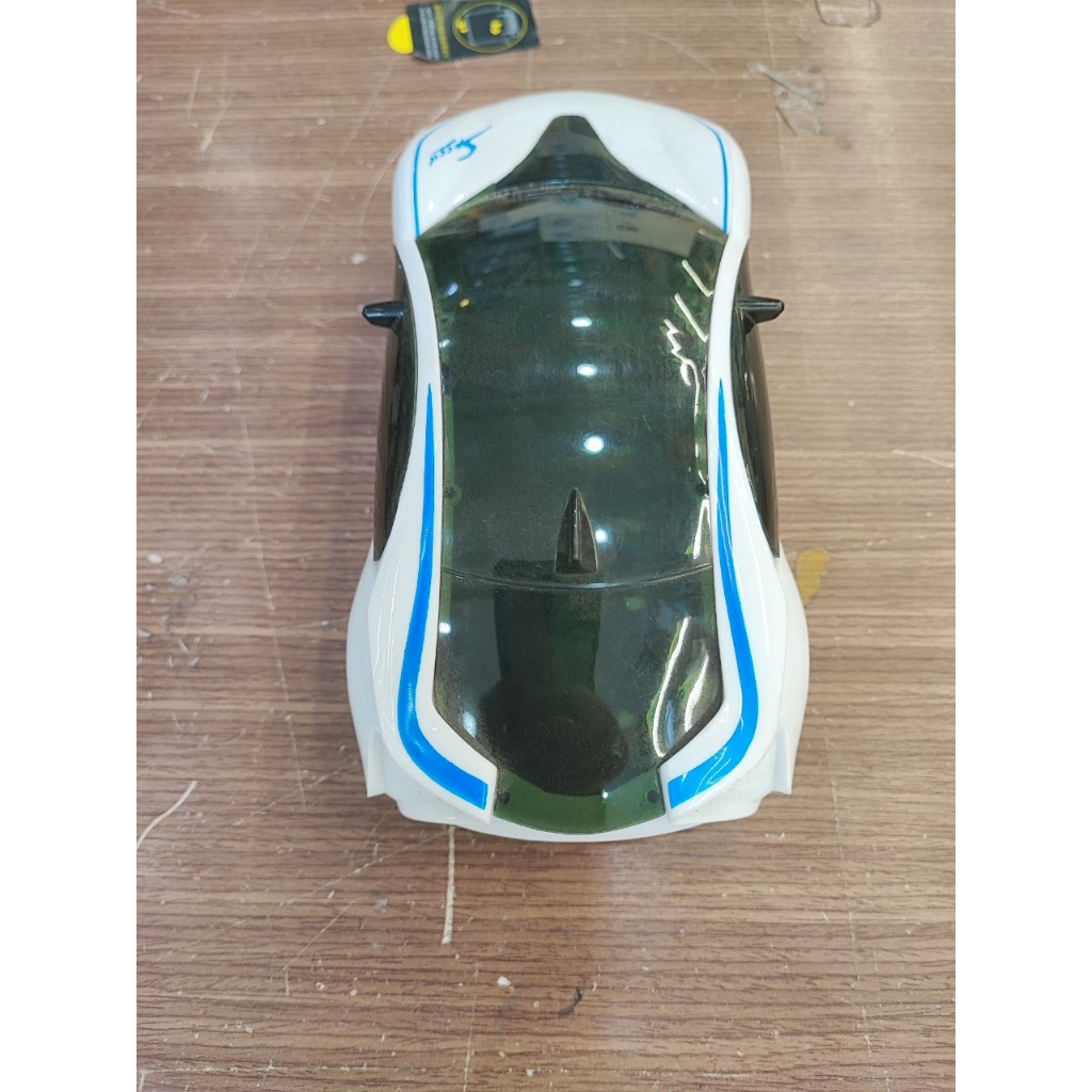 Đồ chơi xe chạy có đèn và nhạc cho bé