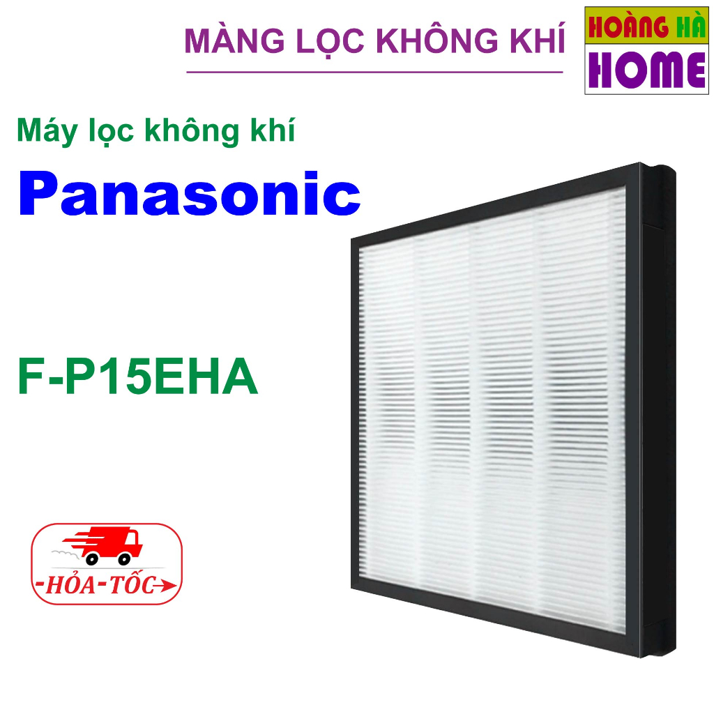 Màng lọc không khí panasonic F-P15EHA, màng lọc máy lọc không khí panasonic F-P15EHA