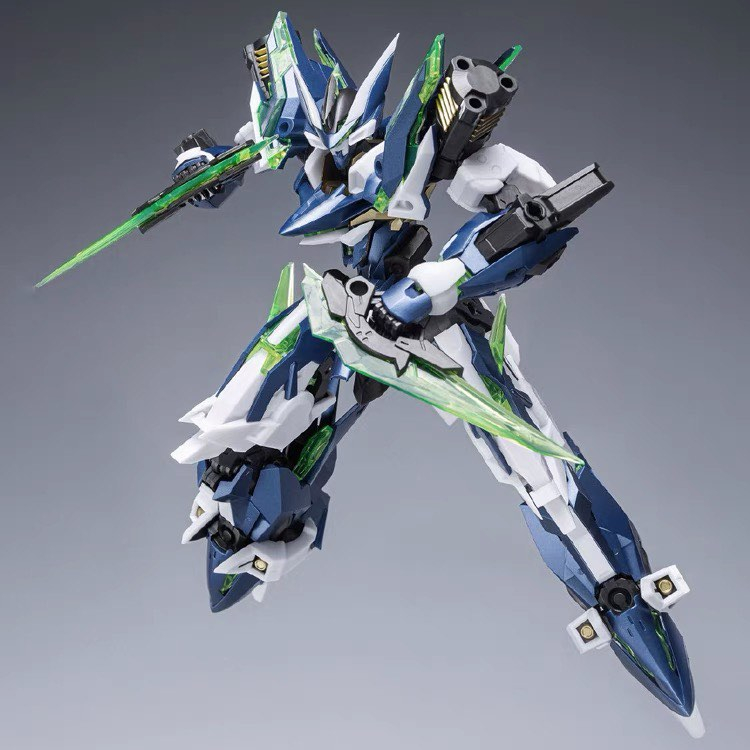 Mô hình lắp ráp Cross Core Mecha MG 1/100 CZ-12A GOD NEBULA HowlingStar Model Kit tặng kèm POSDCARD giá đỡ Base