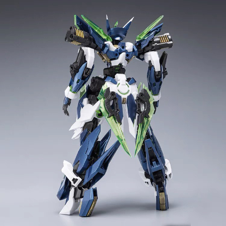 Mô hình lắp ráp Cross Core Mecha MG 1/100 CZ-12A GOD NEBULA HowlingStar Model Kit tặng kèm POSDCARD giá đỡ Base