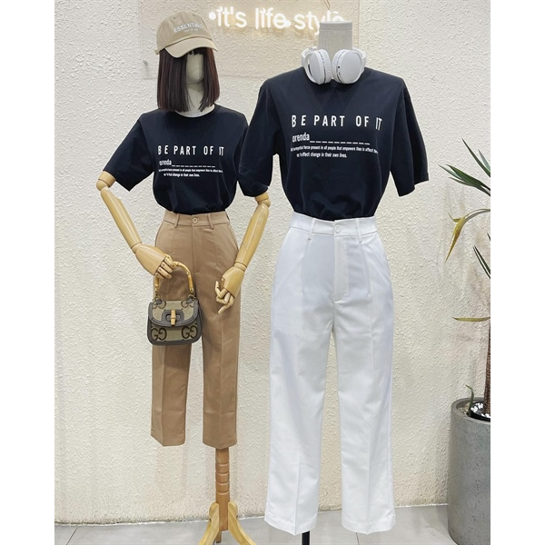 QUẦN TAY LỬNG - K09355