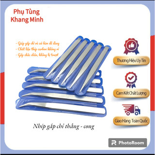 Nhíp gắp chỉ cong - thẳng