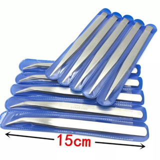 Nhíp gắp chỉ cong - thẳng