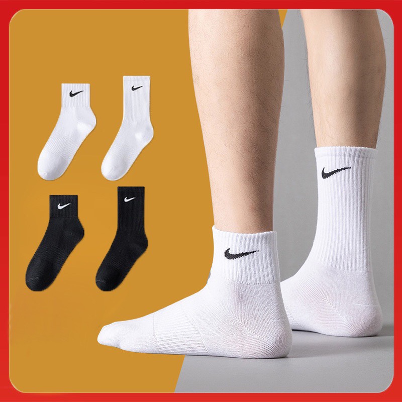 Ất nam nữ cổ cao thể thao thời trang cao cấp