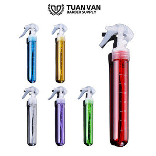 Bình xịt phun sương ống nghiệm 50ml barber salon tiệm tóc