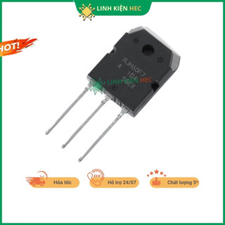 Igbt rjh60f7 60f7 90a 600v tháo máy nguyên bản chính hãng linh kiện hec