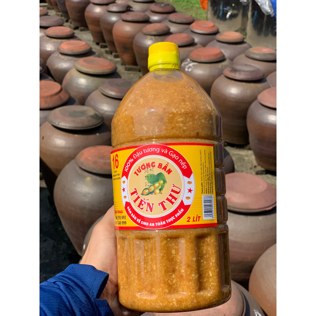 Tương Bần - đặc sản quê Hưng Yên 89