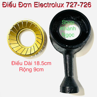 Điếu sen đồng thay thế bếp gas electrolux ETG727GKR