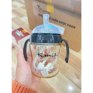 Núm bình sữa Kamidi,ống hút bình sữa Kamidi