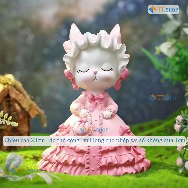 Tượng thạch cao 16~22cm, , đồ chơi cho trẻ Spider Man Stitch Hello Kitty  Doraemon  Aisha TẶNG 12 màu 2 cọ