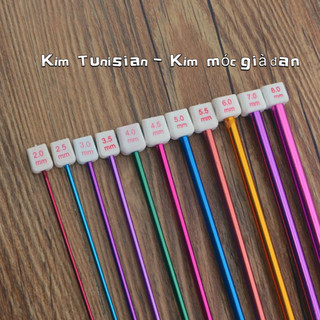 Kim Tunisian - Kim móc giả đan