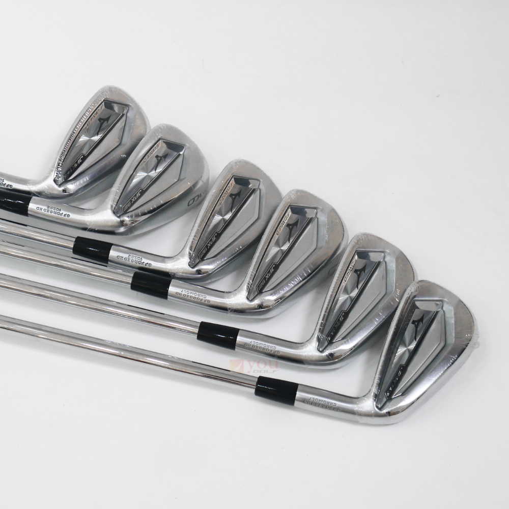Bộ Gậy Sắt Mizuno JPX 921 Forged - 6 Gậy Iron