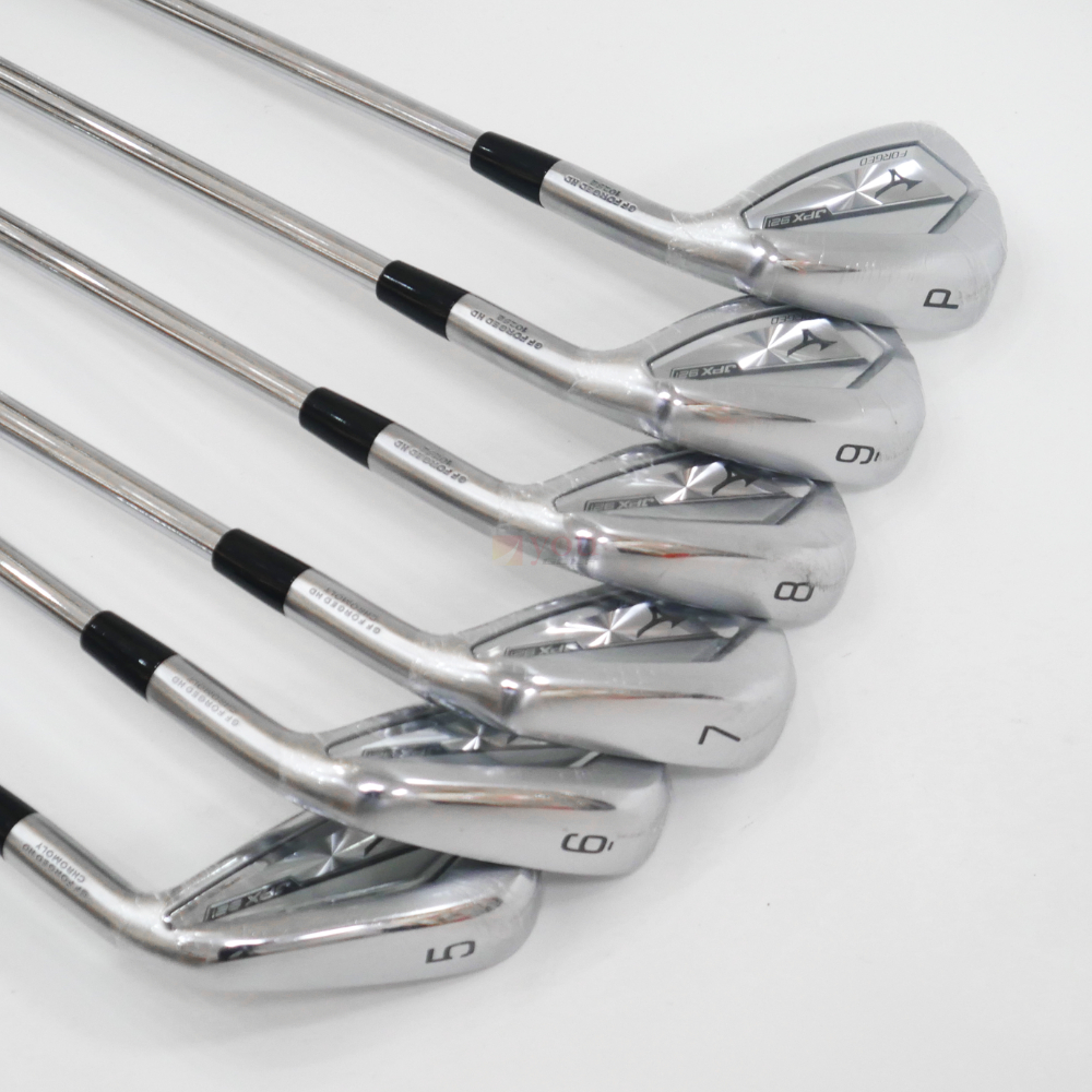 Bộ Gậy Sắt Mizuno JPX 921 Forged - 6 Gậy Iron